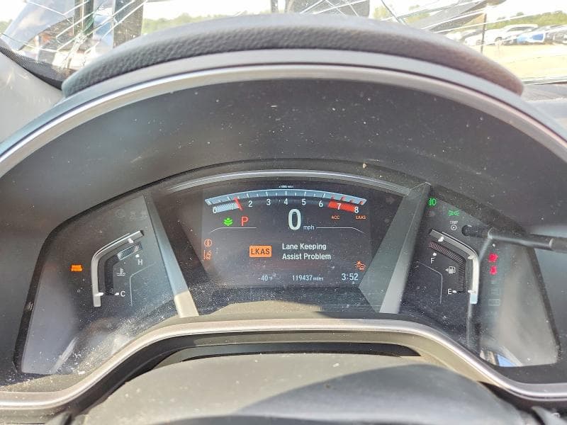 2018 HONDA CR-V TOURING 9