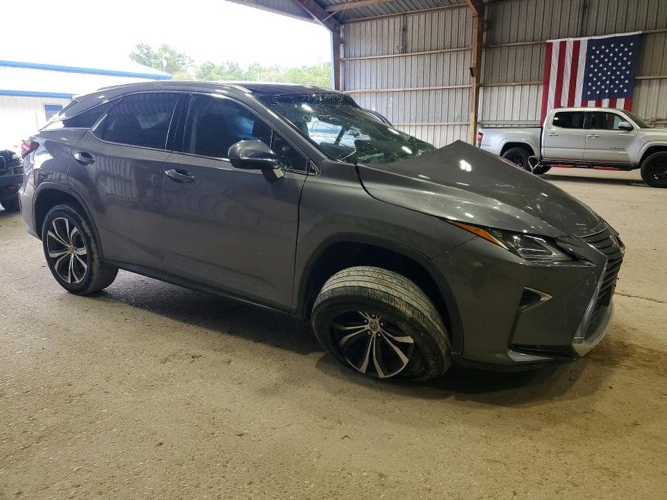 2017 LEXUS RX 350 BASE 4