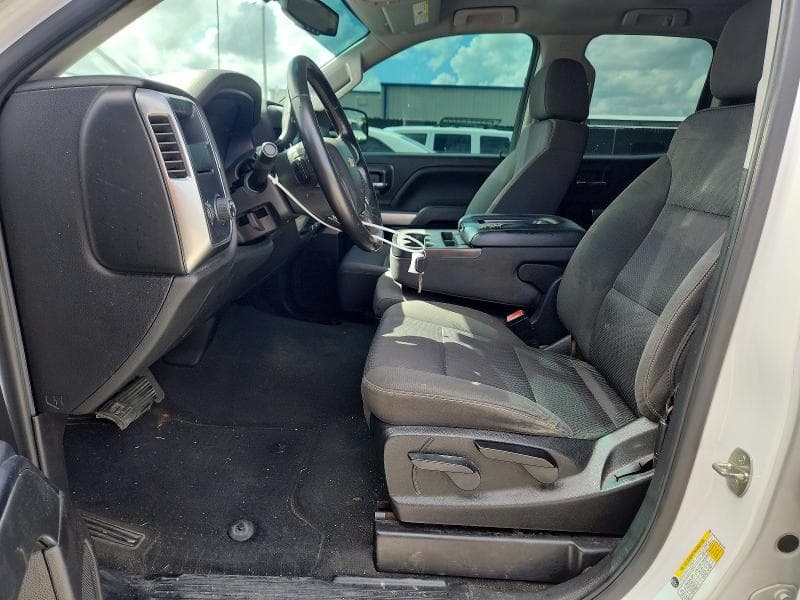 2019 CHEVROLET SILVERADO LD C1500 LT 7