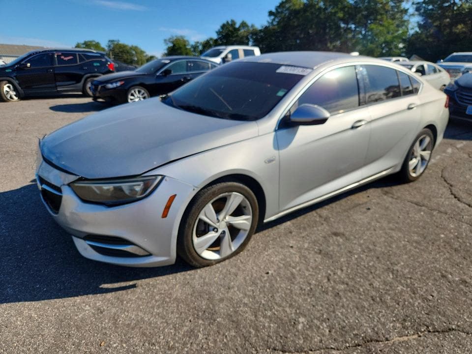 2018 BUICK REGAL PREFERRED - 1