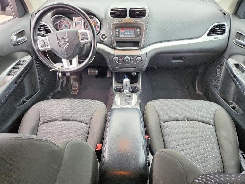 2020 DODGE JOURNEY SE 8