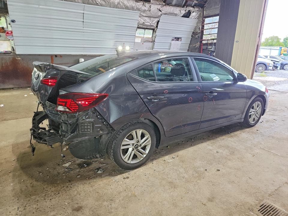 2020 HYUNDAI ELANTRA VALUE EDITION 3