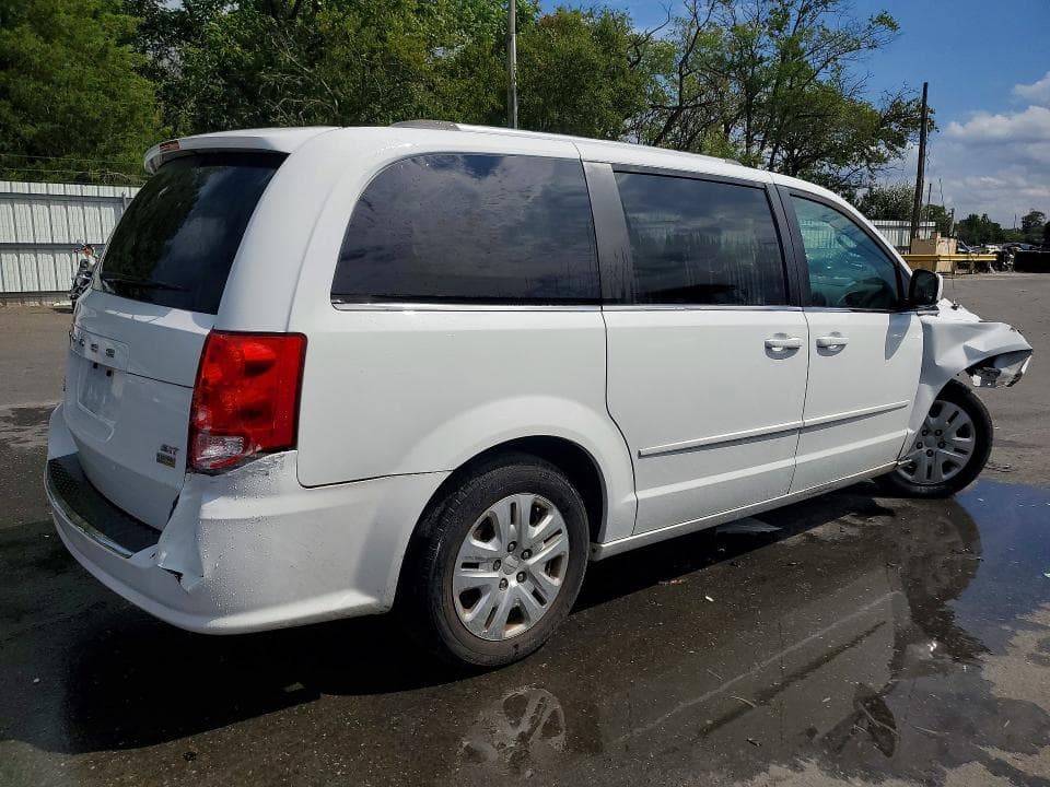 2017 DODGE GRAND CARAVAN SXT 3