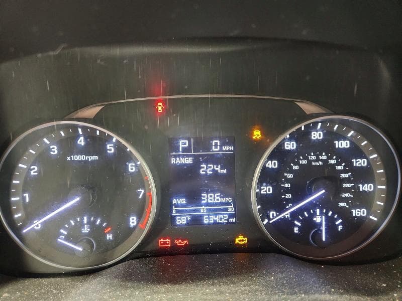 2018 HYUNDAI ELANTRA SE 9