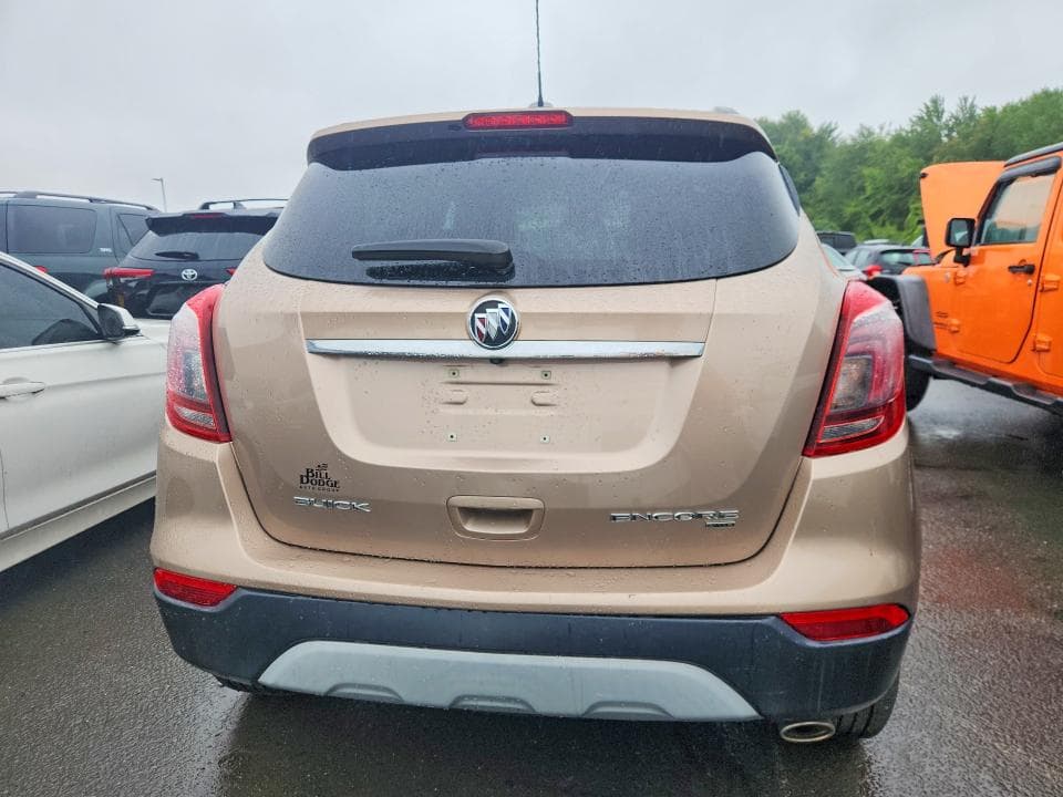2018 BUICK ENCORE PREFERRED 6