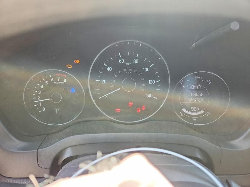 2017 HONDA HR-V EX 9
