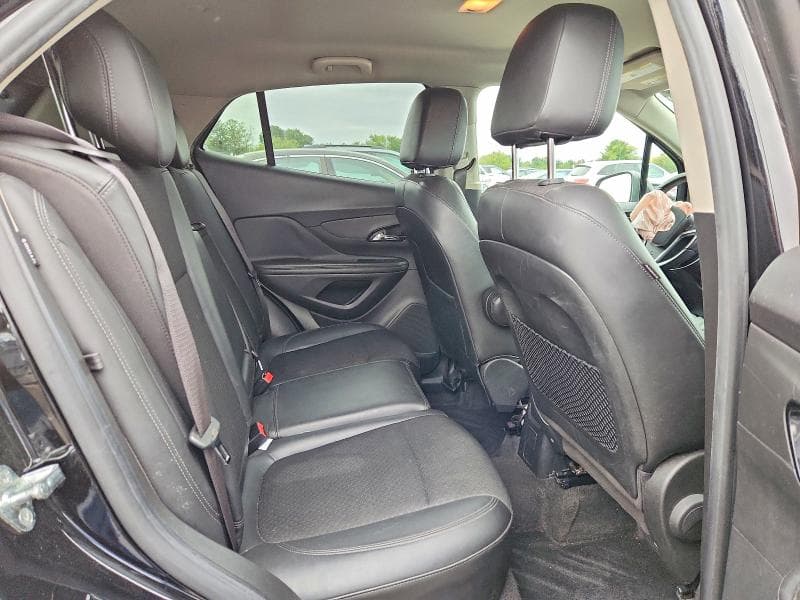 2017 BUICK ENCORE PREFERRED 11