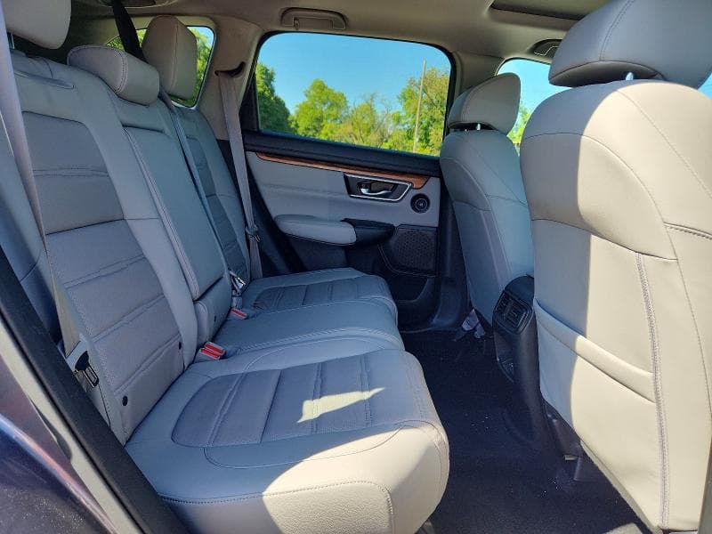 2019 HONDA CR-V EXL 11