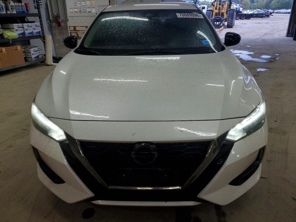 2023 NISSAN SENTRA SR 5