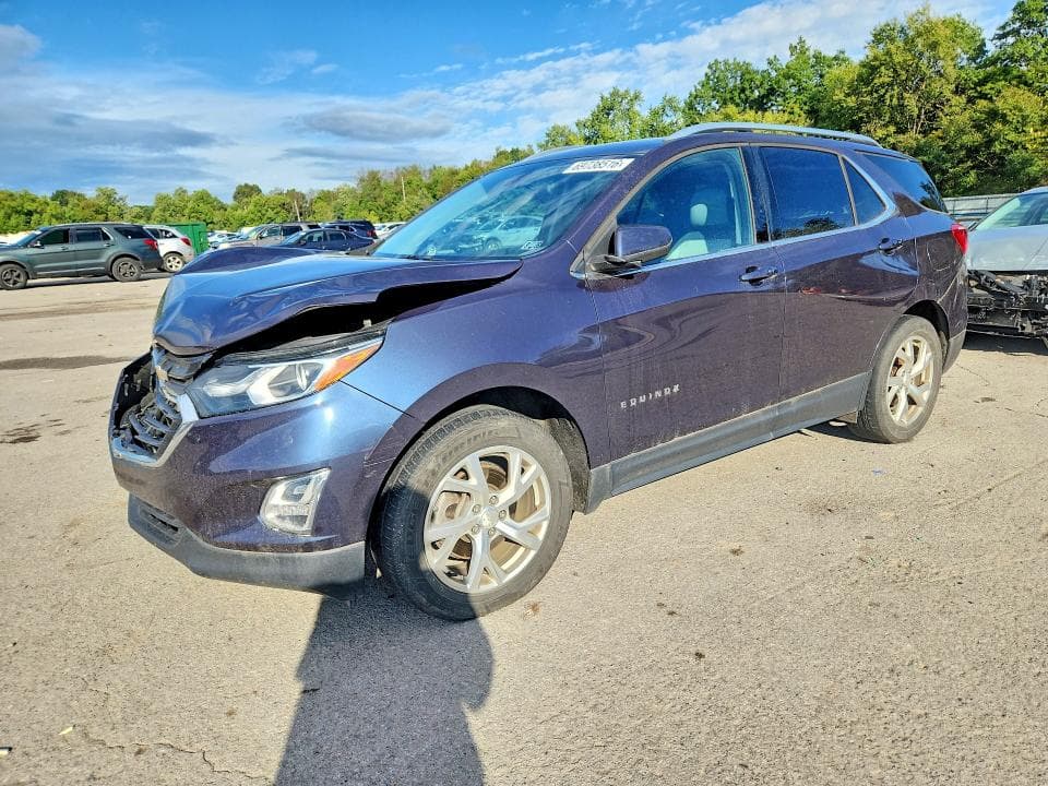 2018 CHEVROLET EQUINOX LT - 1