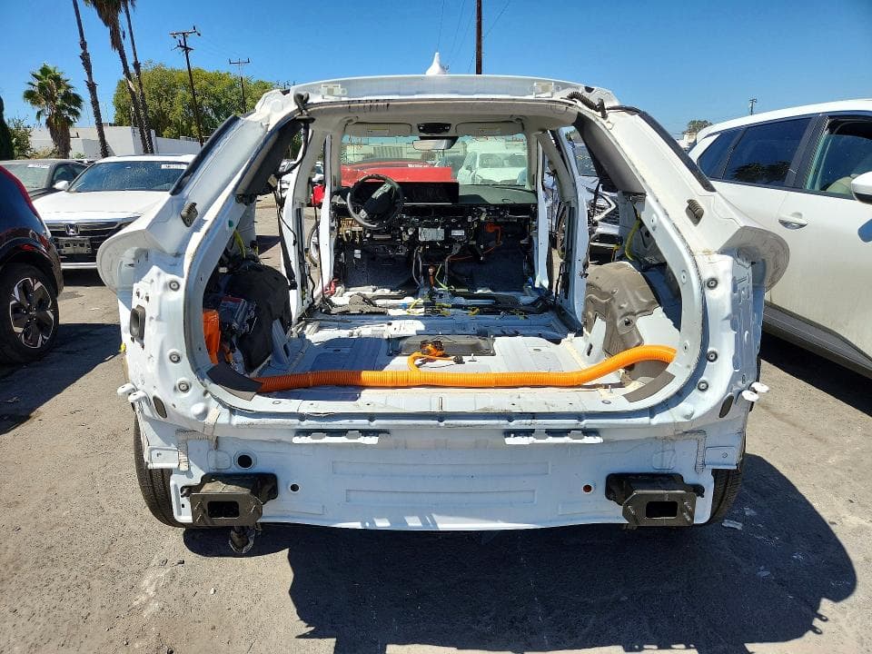 2025 KIA EV6 LIGHT LONG RANGE 6