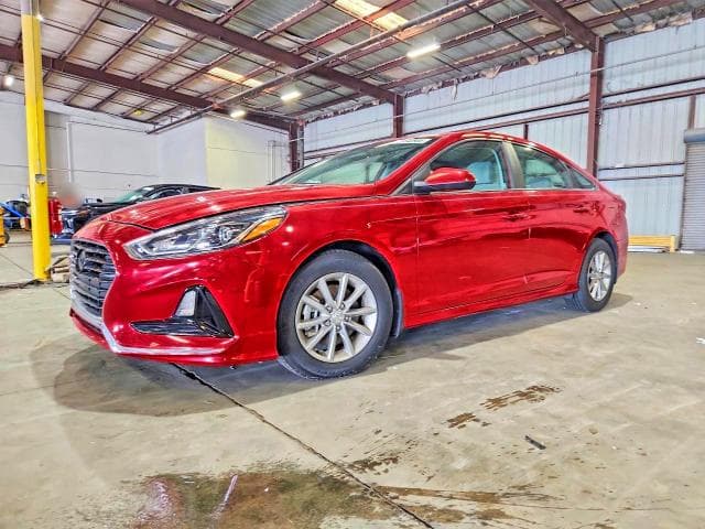 2018 HYUNDAI SONATA ECO - 1