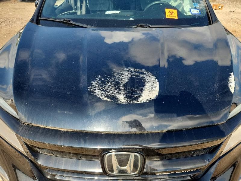 2020 HONDA PILOT BLACK 12