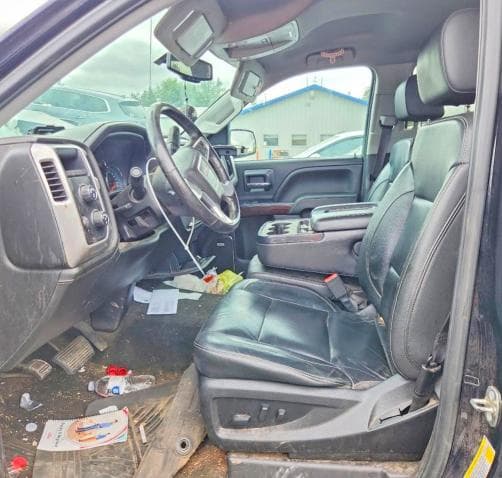 2018 GMC SIERRA K1500 SLT 7