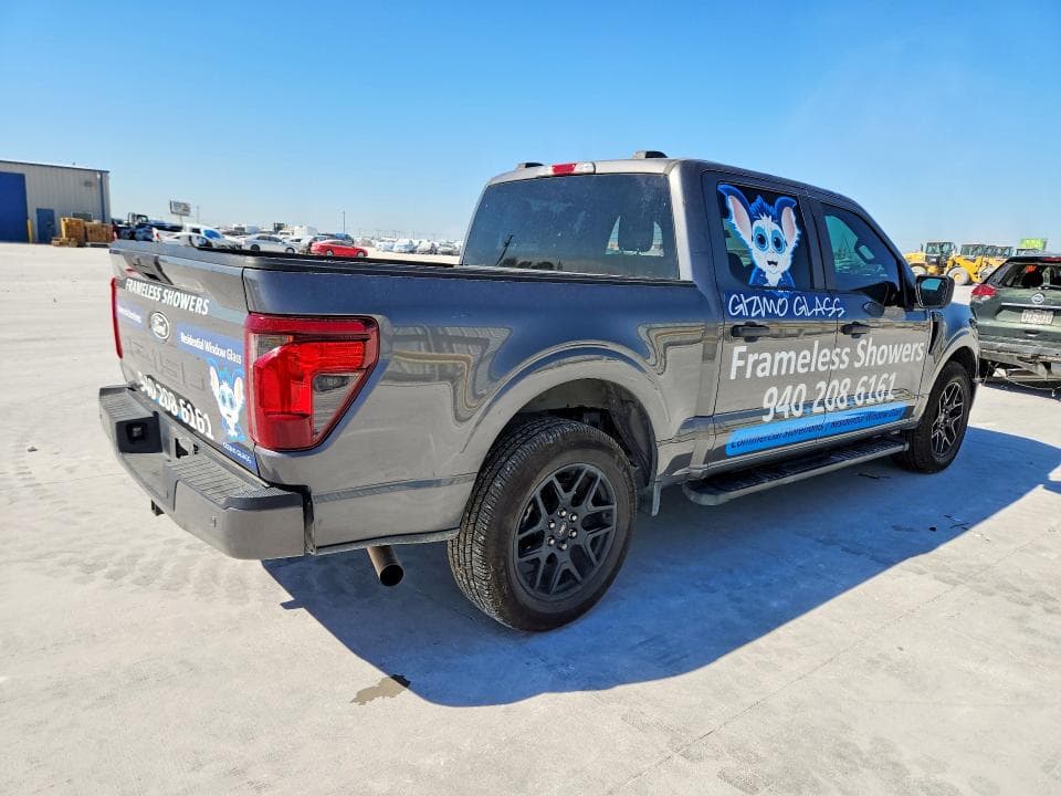 2024 FORD F150 STX 3