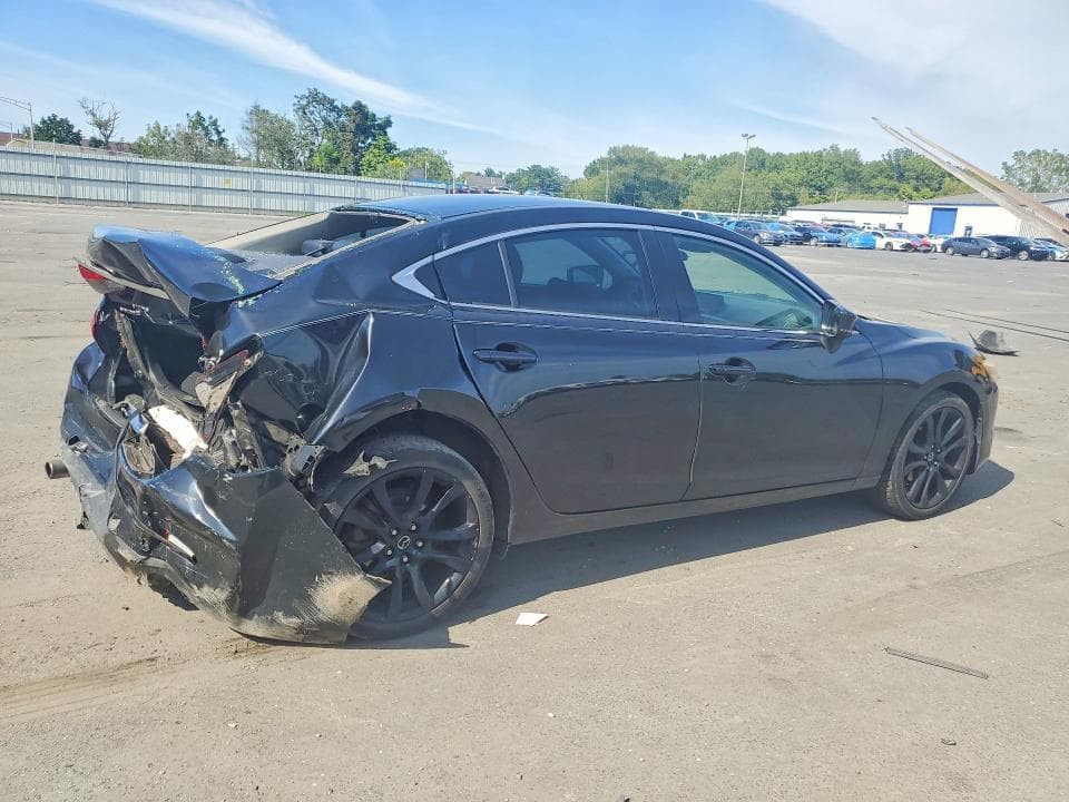 2017 MAZDA 6 TOURING 3
