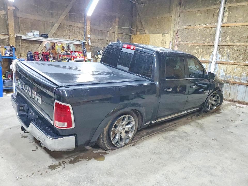 2017 RAM 1500 LONGHORN 3