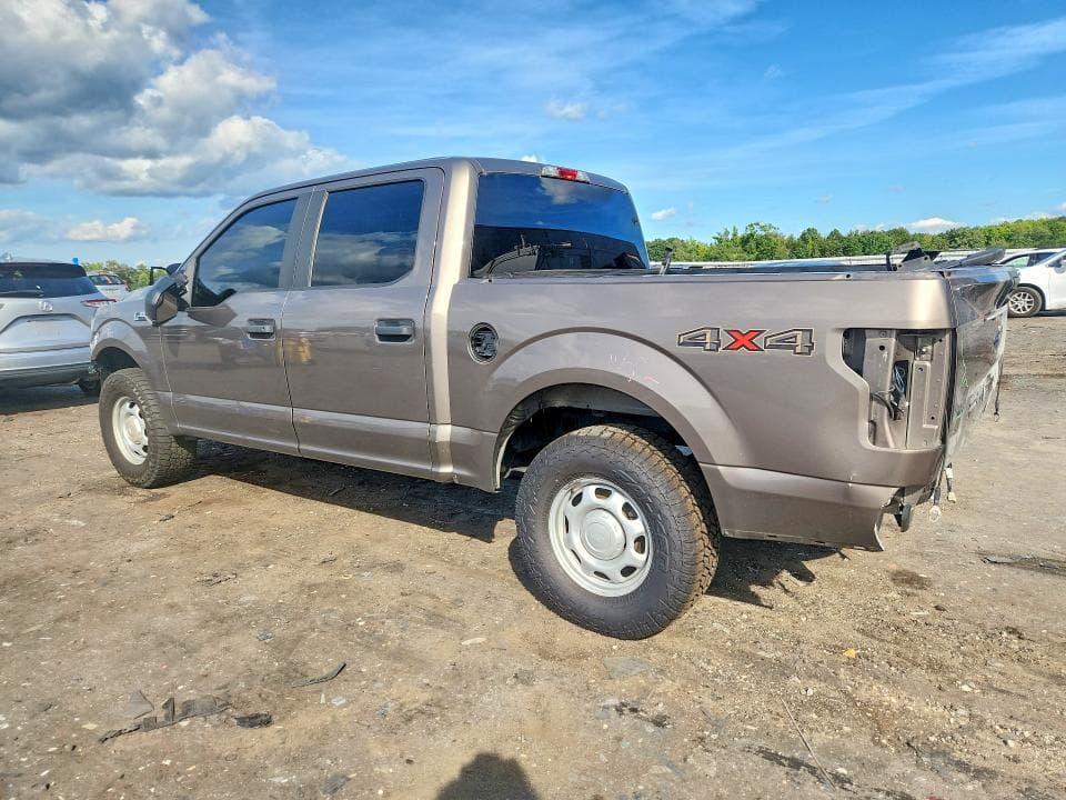 2020 FORD F150 SUPERCREW 2