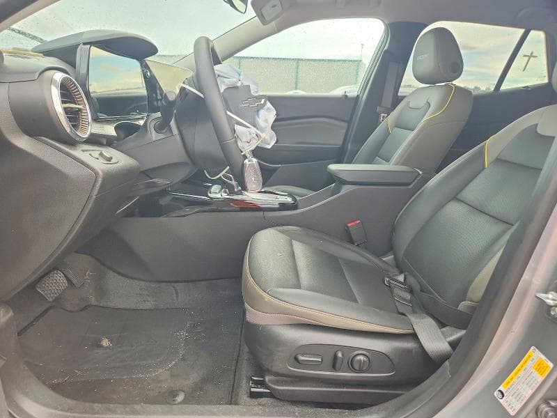 2025 CHEVROLET TRAX ACTIV 7