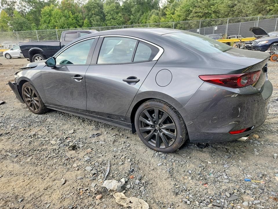 2026 MAZDA 3 SELECT SPORT 2