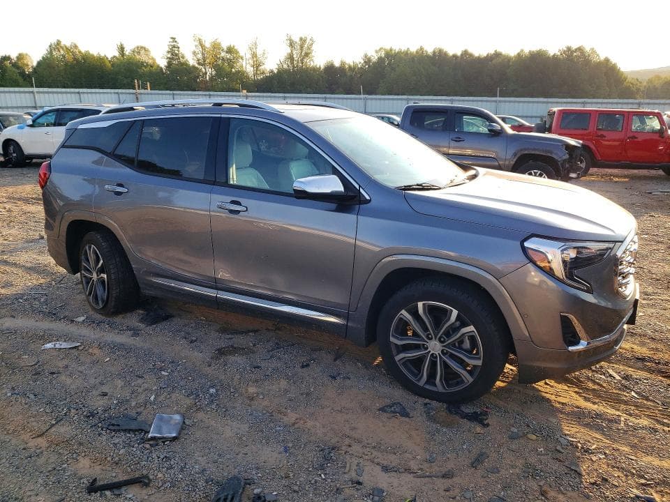 2020 GMC TERRAIN DENALI 4
