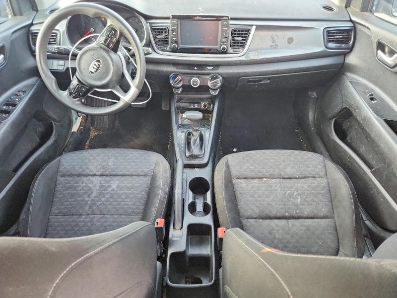 2019 KIA RIO S 8