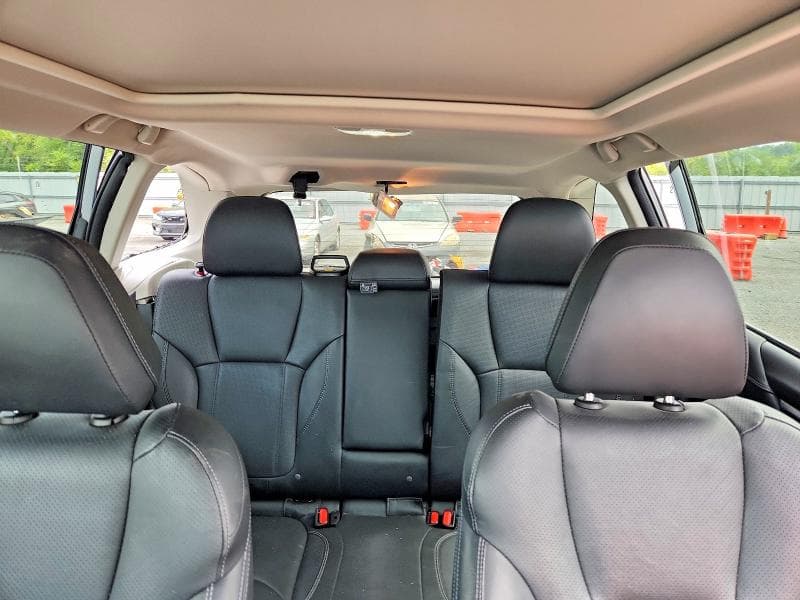 2019 SUBARU FORESTER TOURING 10