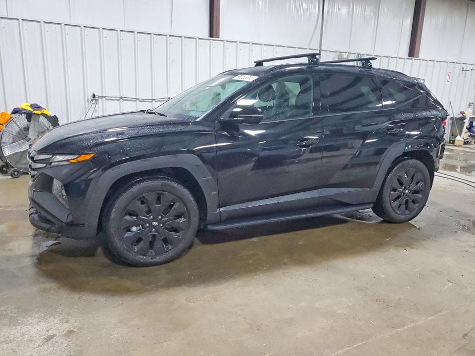 2024 HYUNDAI TUCSON XRT