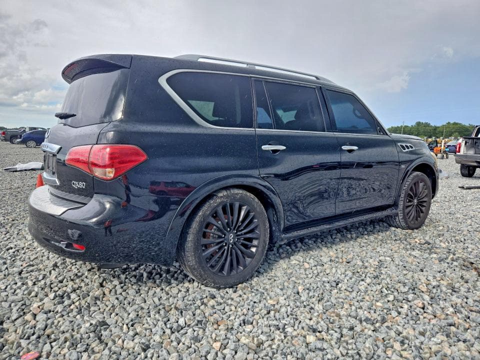 2017 INFINITI QX80 BASE 3