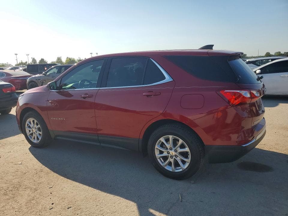 2020 CHEVROLET EQUINOX LT 2