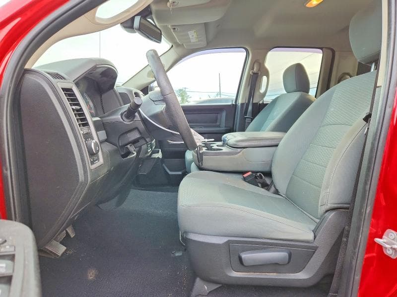 2019 RAM 1500 CLASSIC TRADESMAN 7