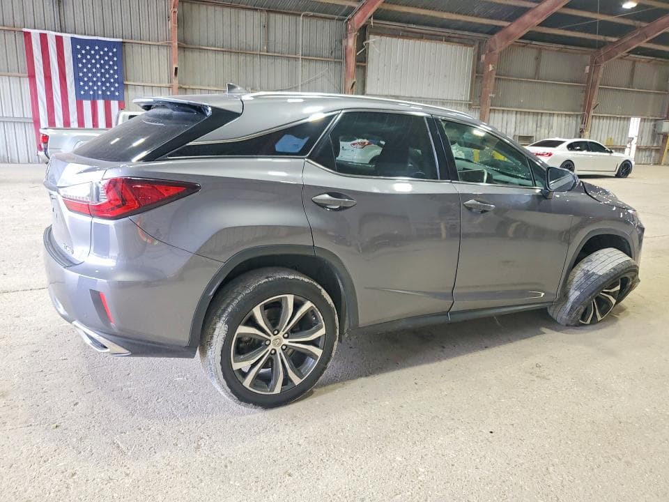 2017 LEXUS RX 350 BASE 3