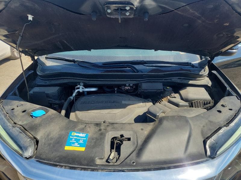 2019 HONDA PILOT EXL 12