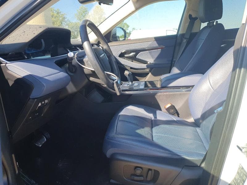 2020 LAND ROVER RANGE ROVER EVOQUE SE 7