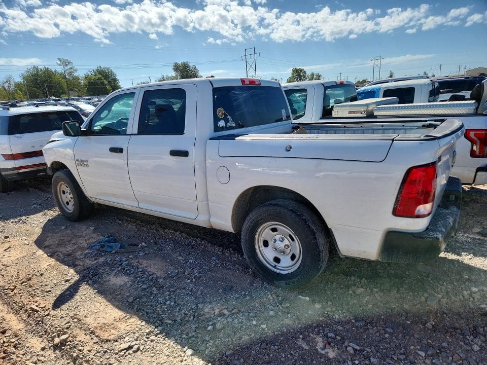 2017 RAM 1500 ST 2