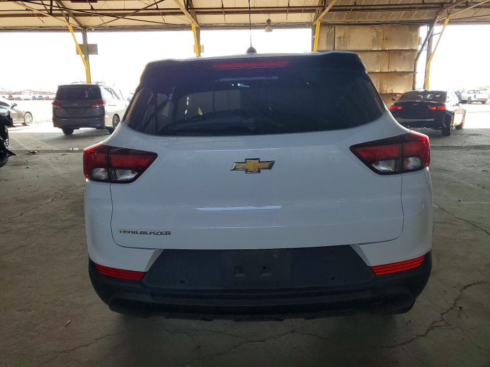 2022 CHEVROLET TRAILBLAZER 330 6