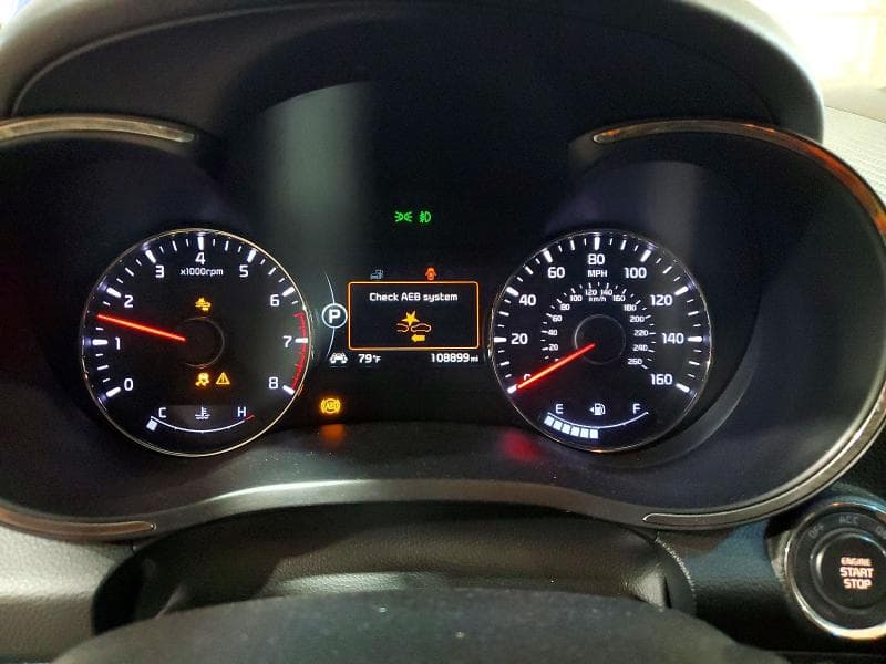 2018 KIA FORTE S 9