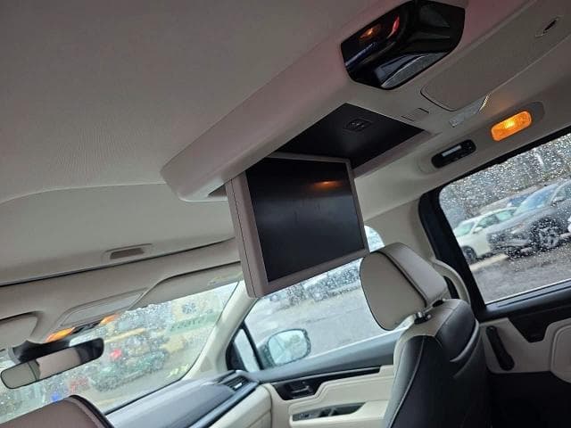2025 HONDA ODYSSEY ELITE 11