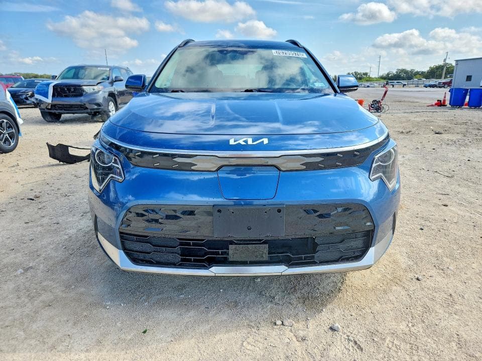 2024 KIA NIRO WIND 5
