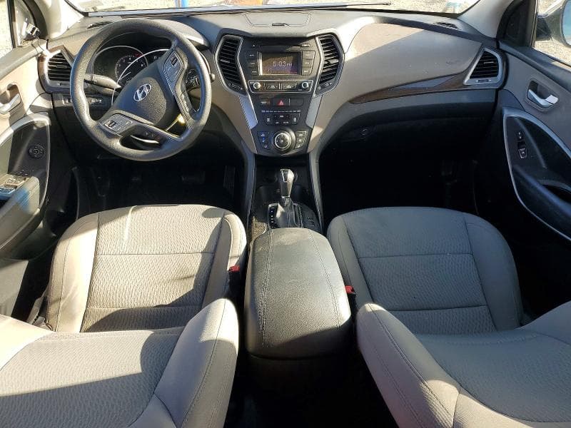 2017 HYUNDAI SANTA FE SPORT 2.4L 8