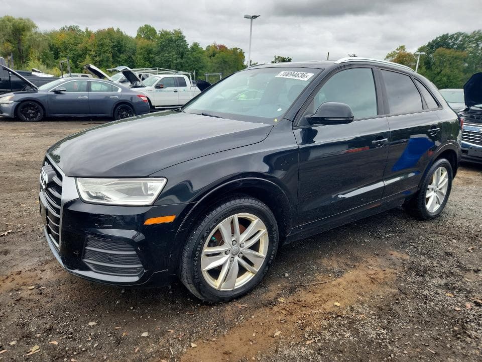 2017 AUDI Q3 PREMIUM
