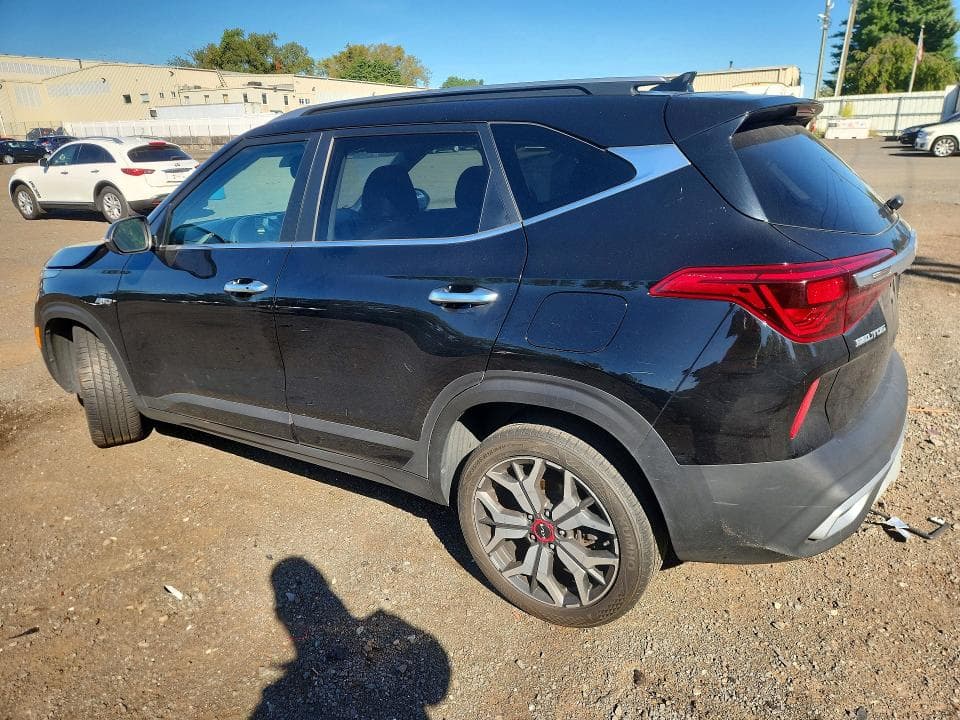 2022 KIA SELTOS SX 2