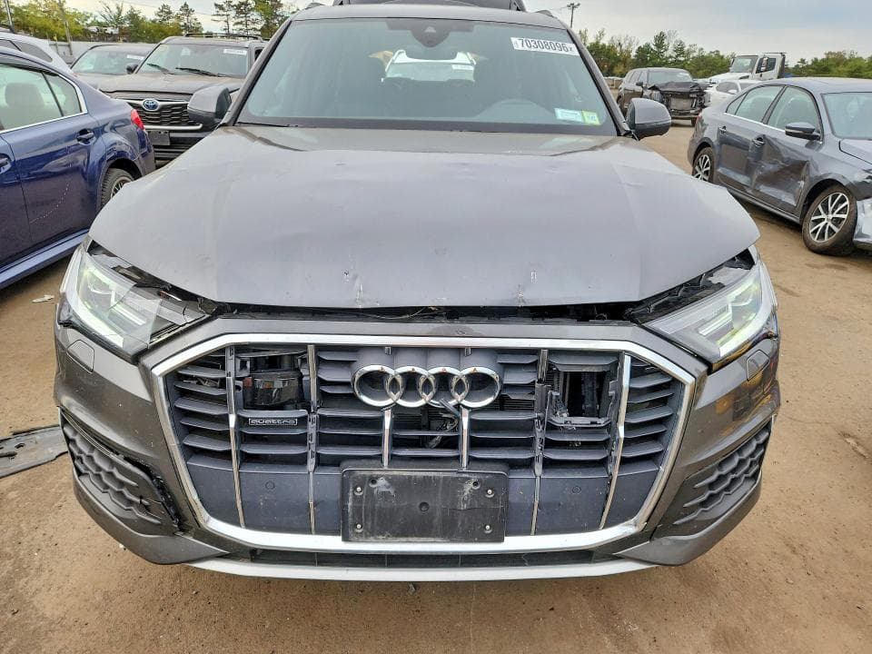 2022 AUDI Q7 PREMIUM PLUS 5