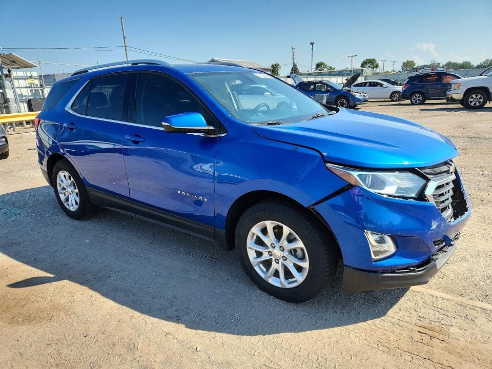 2019 CHEVROLET EQUINOX LT 4