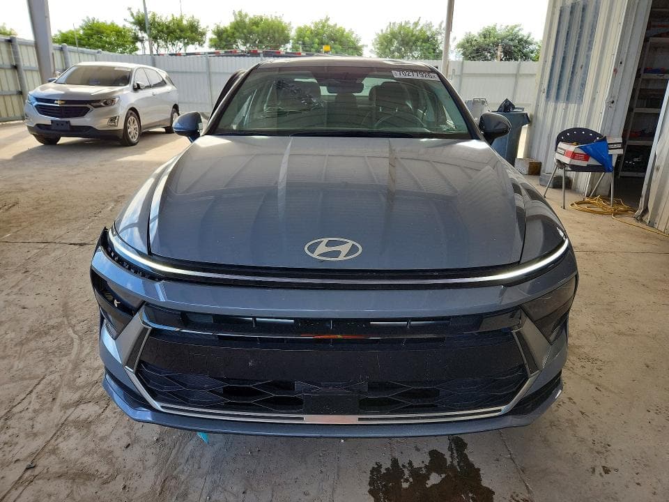 2025 HYUNDAI SONATA SEL 5