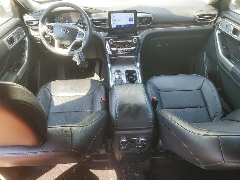 2024 FORD EXPLORER LIMITED 8