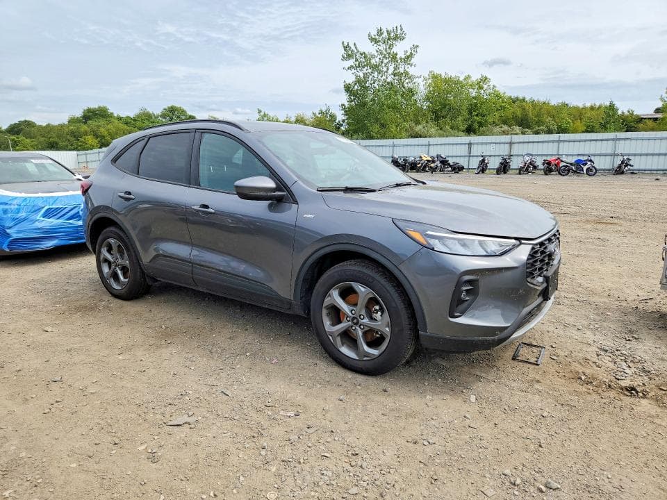 2025 FORD ESCAPE ST LINE SELECT 4