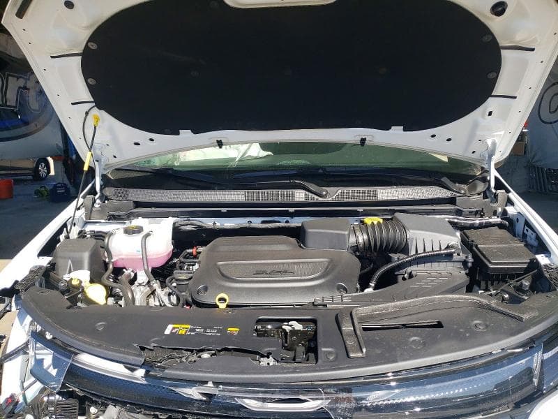 2027 CHRYSLER PACIFICA SELECT 12