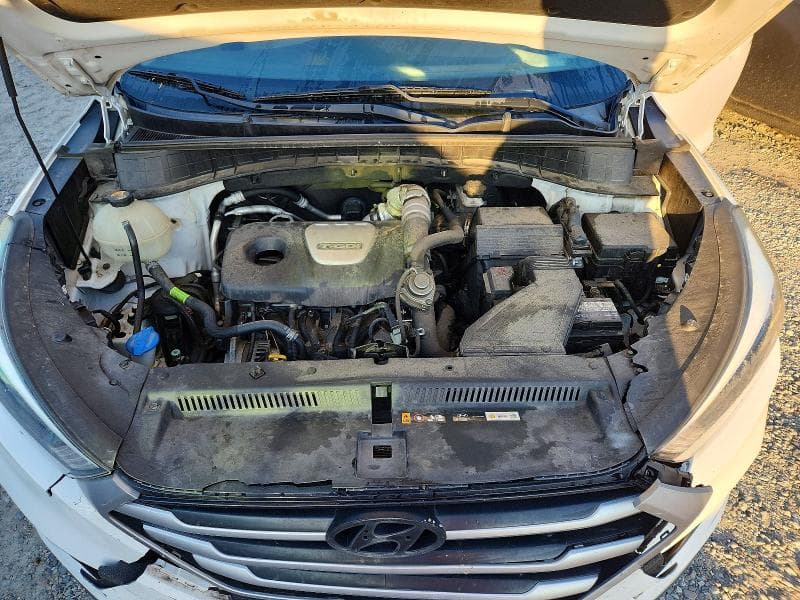 2018 HYUNDAI TUCSON VALUE 12