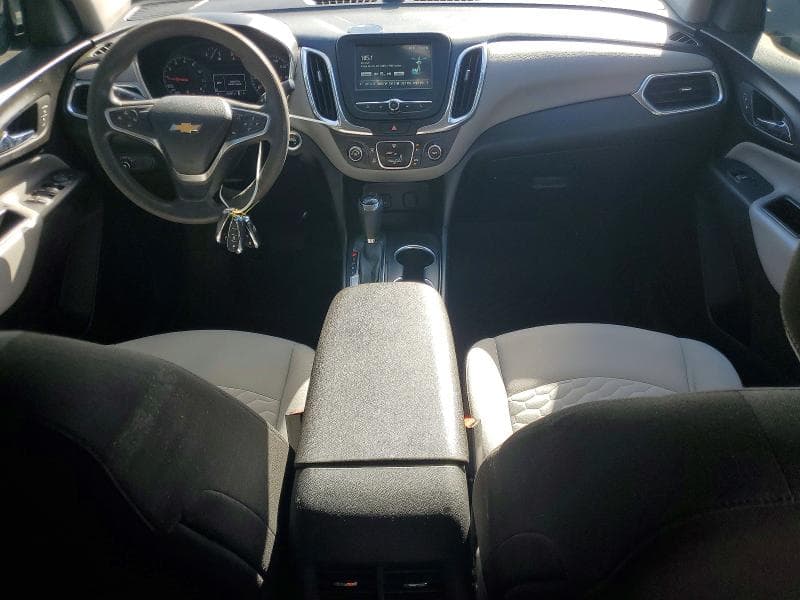 2018 CHEVROLET EQUINOX 8